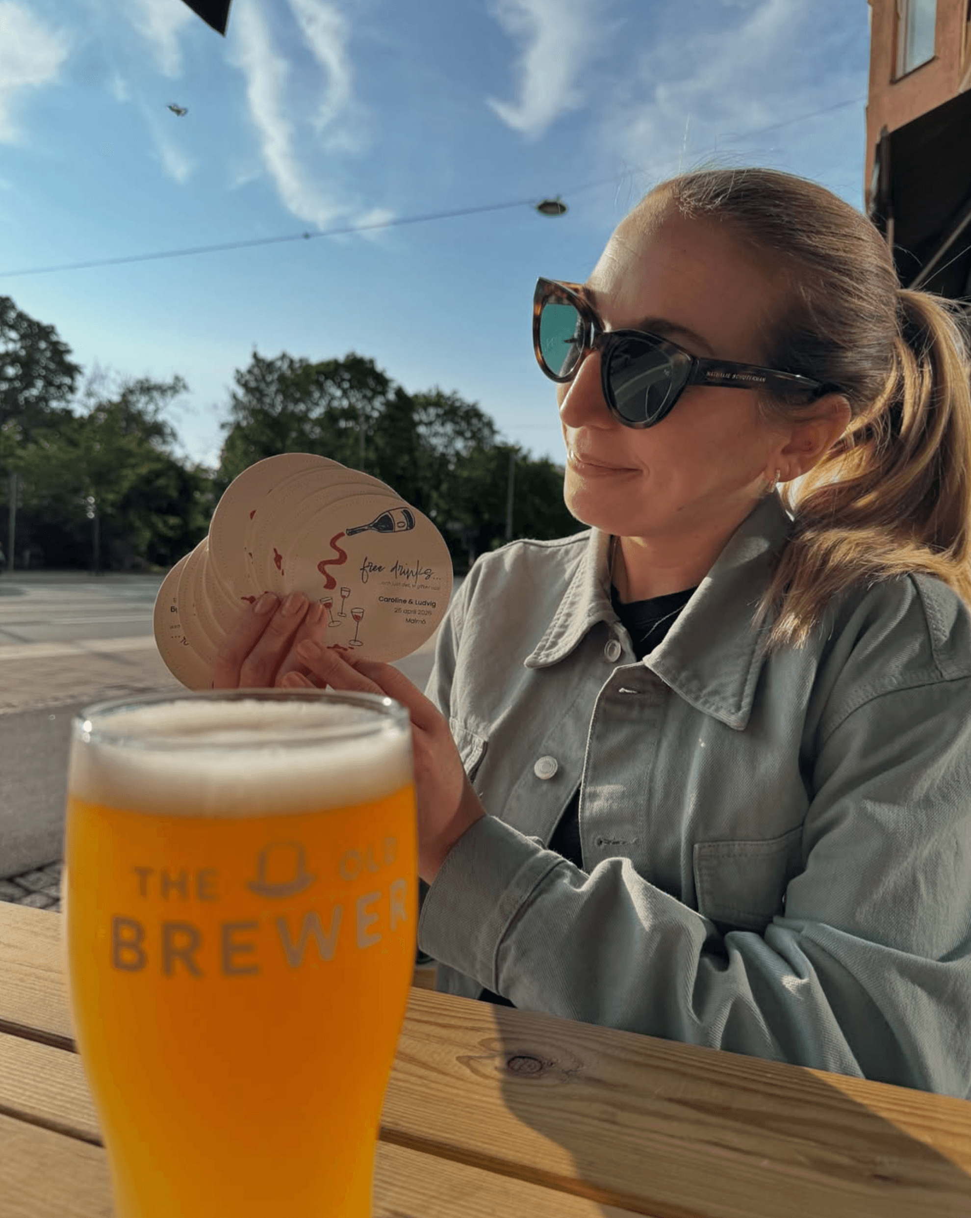 Evening atmosphere at Aster